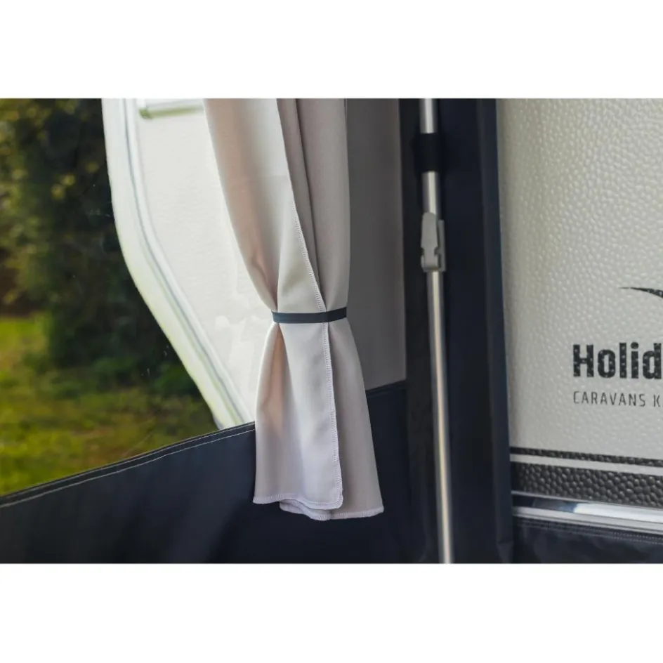 Reda Adventure Side 250 gordijnen grey