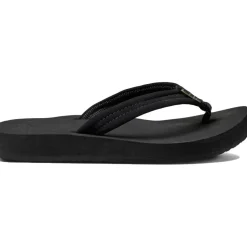Reef Cushion Breeze slippers dames black