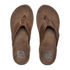 Reef J-Bay III slippers heren camel