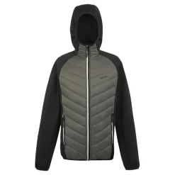 Outlet Regatta Andreson VIII outdoor jack heren treetop black