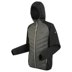 Outlet Regatta Andreson VIII outdoor jack heren treetop black