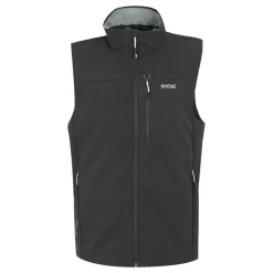 Outlet Regatta Arana softshell bodywarmer heren ash glacier