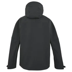 Hot Regatta Arana softshell jas heren ash black