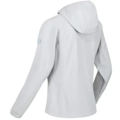 Regatta Arec III softshell jas dames cyberspace