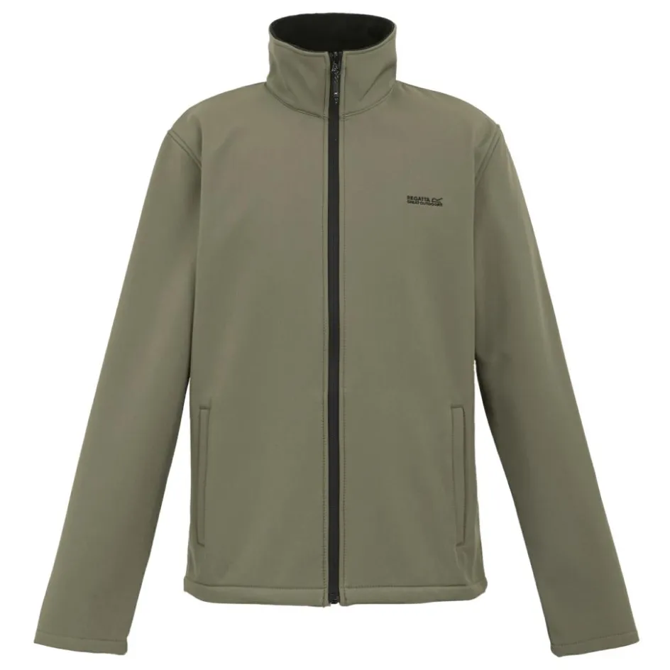 Regatta Cera V softshell jas heren treetop