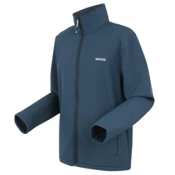 Sale Regatta Cera V softshell jas heren moonlight denim