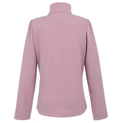Regatta Connie V softshell jas dames lilas light vanilla