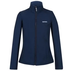 New Regatta Connie V softshell jas dames navy marl