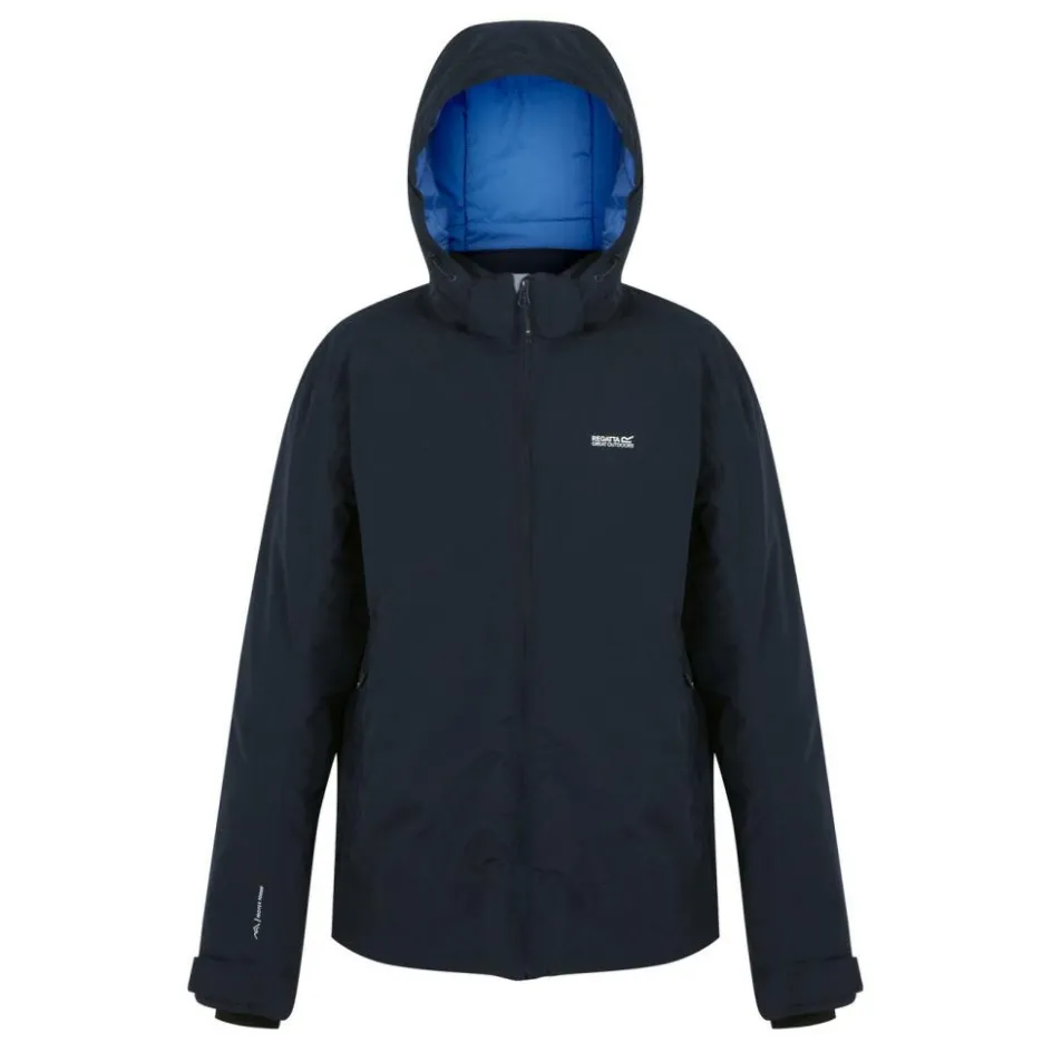 Regatta Frelton outdoor jack heren navy