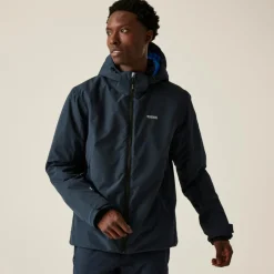 Regatta Frelton outdoor jack heren navy