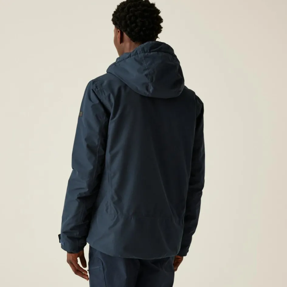 Regatta Frelton outdoor jack heren navy