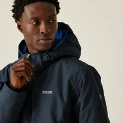 Regatta Frelton outdoor jack heren navy