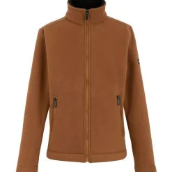 Regatta Garrian II fleece vest heren brown