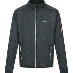 Online Regatta Newhill fleece vest heren ash