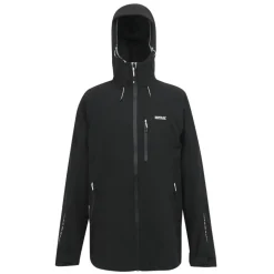 Regatta Okara outdoor jack heren black