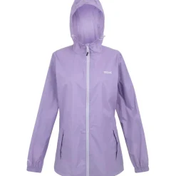 Clearance Regatta Pack It III regenjas dames wisteria