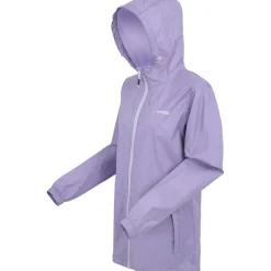 Clearance Regatta Pack It III regenjas dames wisteria