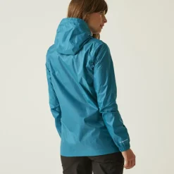 Regatta Pack It III regenjas dames exotic plume