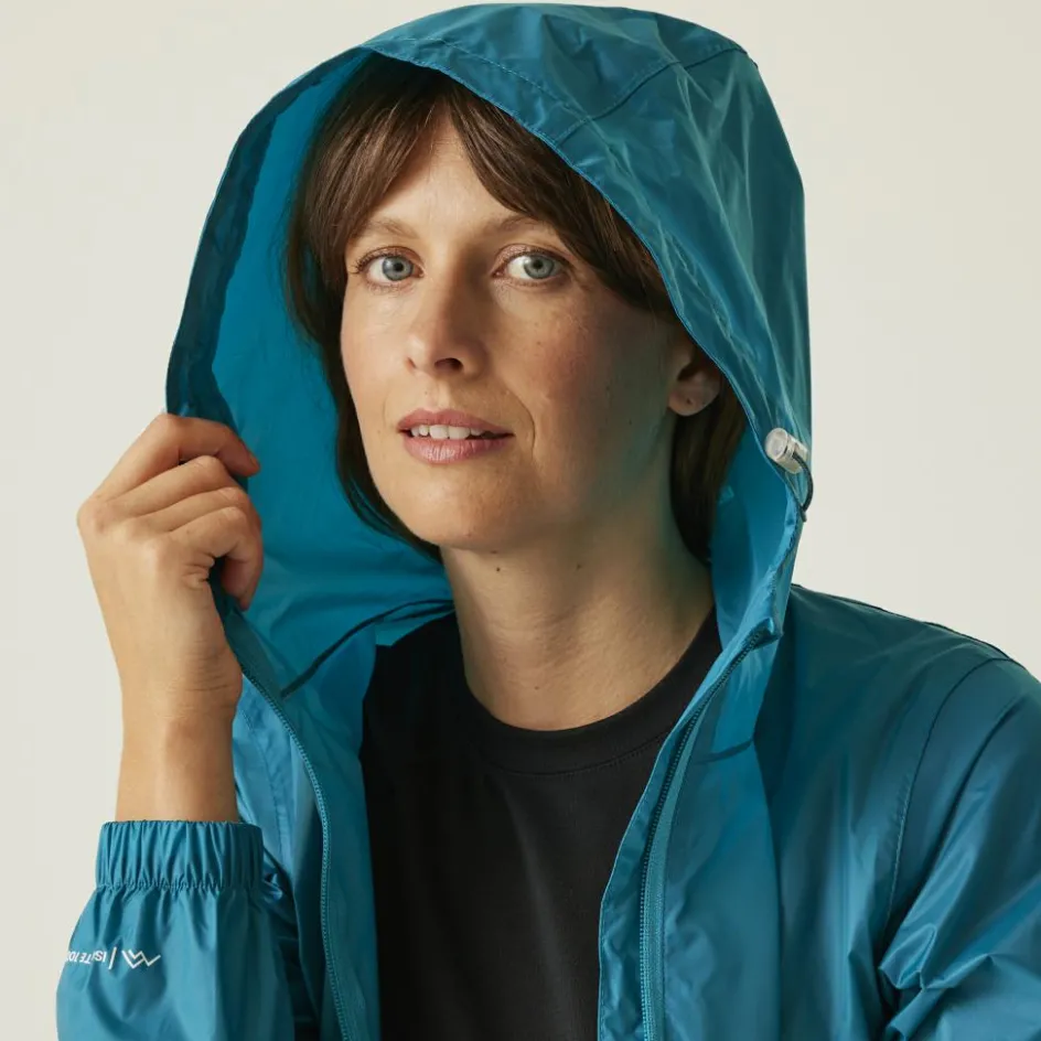 Regatta Pack It III regenjas dames exotic plume