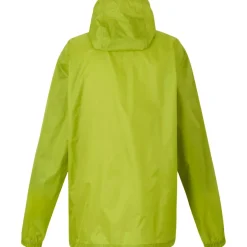 Sale Regatta Pack It III regenjas heren grenoble green