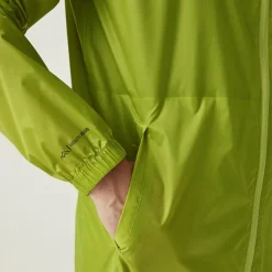 Sale Regatta Pack It III regenjas heren grenoble green