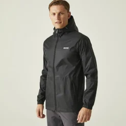 Regatta Pack It III regenjas heren black