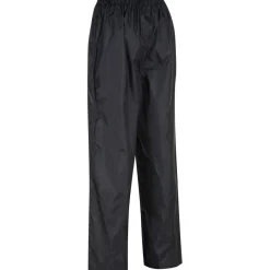Regatta Pack It regenbroek dames black