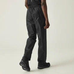Regatta Pack It regenbroek heren black