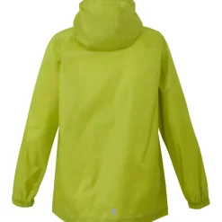 New Regatta Pack It regenjas junior grenoble green