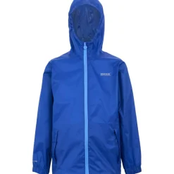 Regatta Pack It regenjas junior olympian blue elysium blue