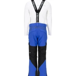 Sale Rehall BACKBONE skibroek heren relflex blue