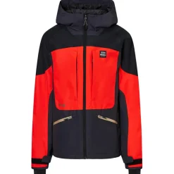 New Rehall CROCKS-R winterjas junior flame red