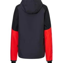 New Rehall CROCKS-R winterjas junior flame red