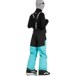 Rehall Digger skibroek junior aqua black
