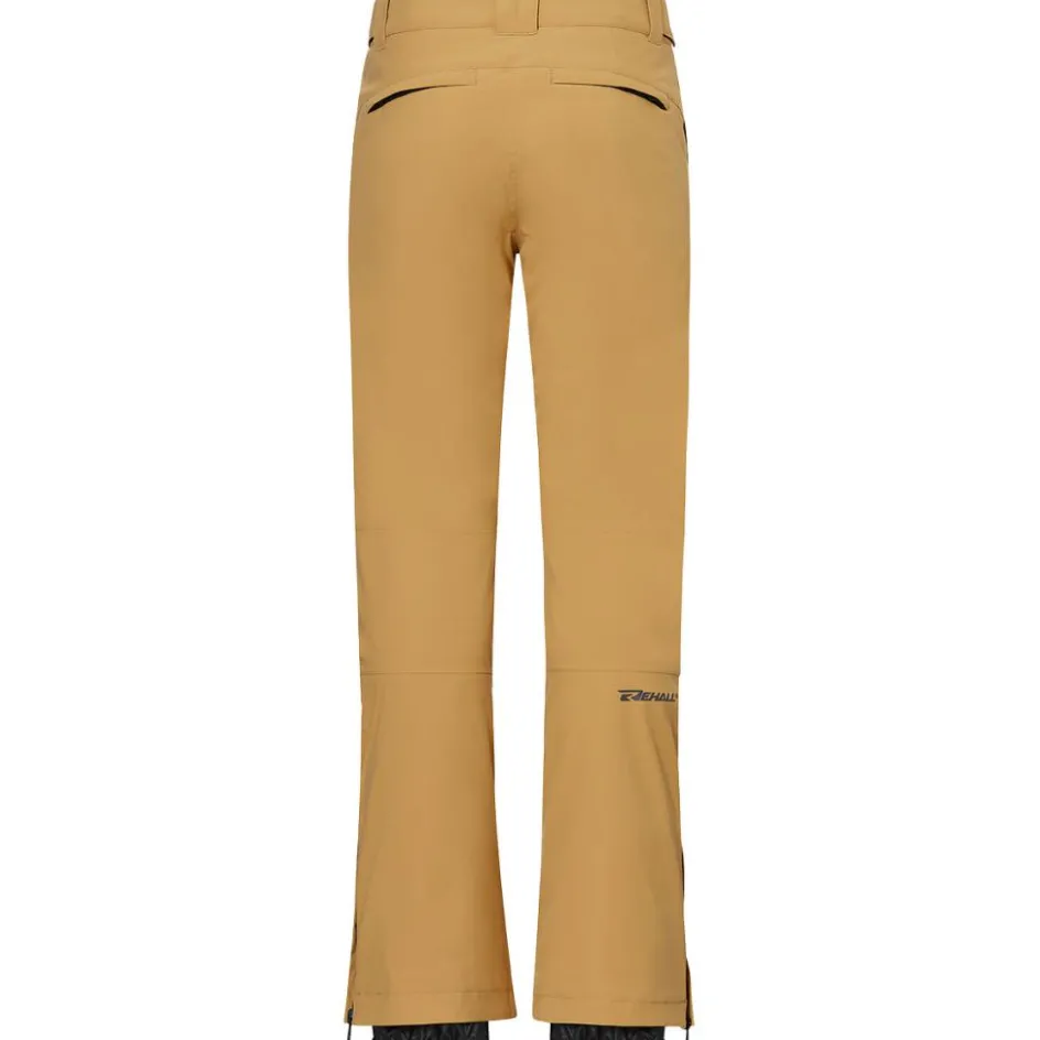 New Rehall EVA-R skibroek dames lark