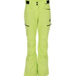 Rehall KYLE skibroek dames sharp green