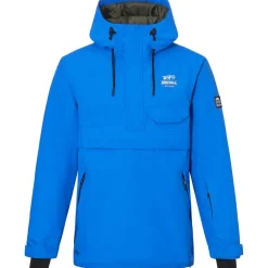 Best Rehall MANN-R anorak winterjas heren nautic blue