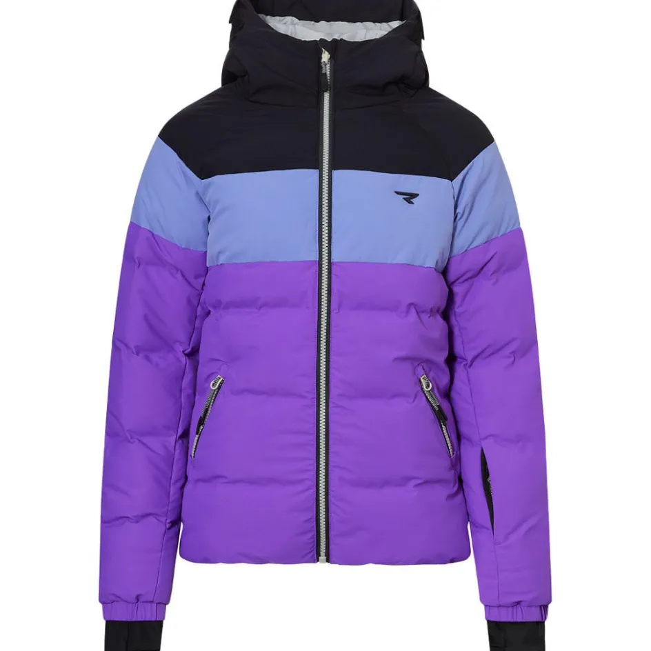 Clearance Rehall NADY-R winterjas junior bright violet