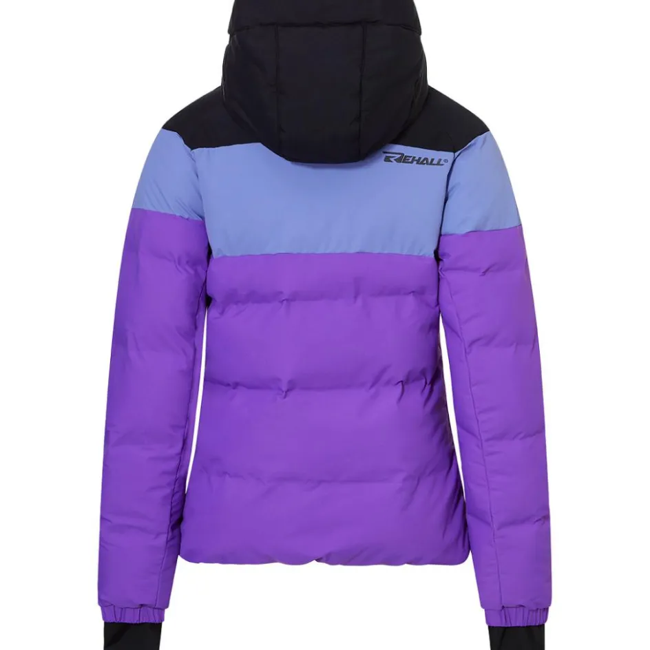 Clearance Rehall NADY-R winterjas junior bright violet