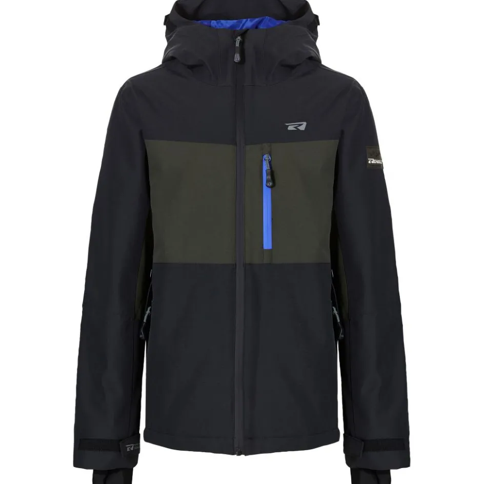 Rehall OZZY winterjas junior black