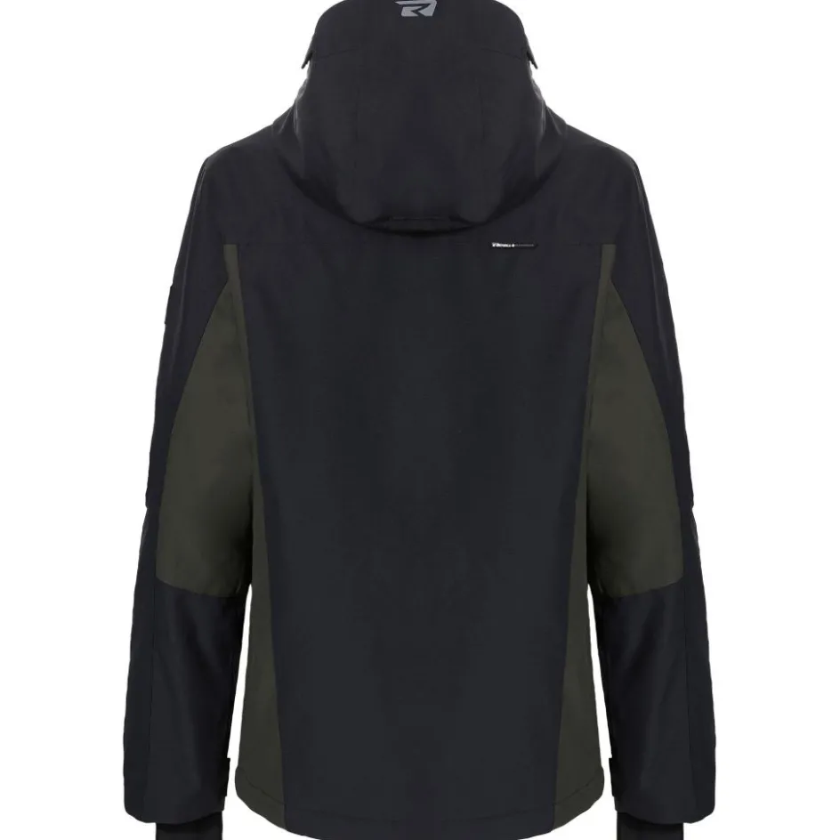 Rehall OZZY winterjas junior black