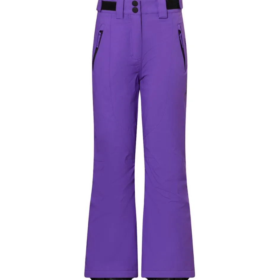 Hot Rehall ROMANA-R skibroek junior bright violet