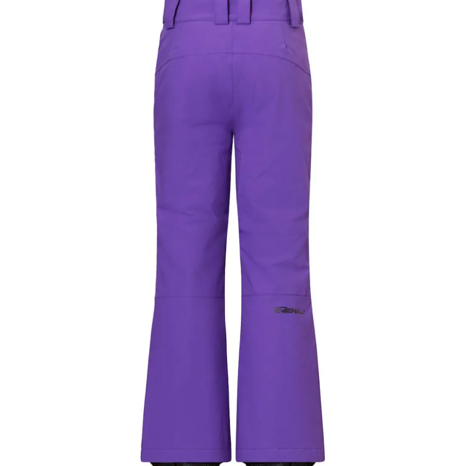 Hot Rehall ROMANA-R skibroek junior bright violet