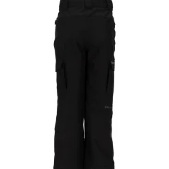 Rehall ROOKY skibroek junior black