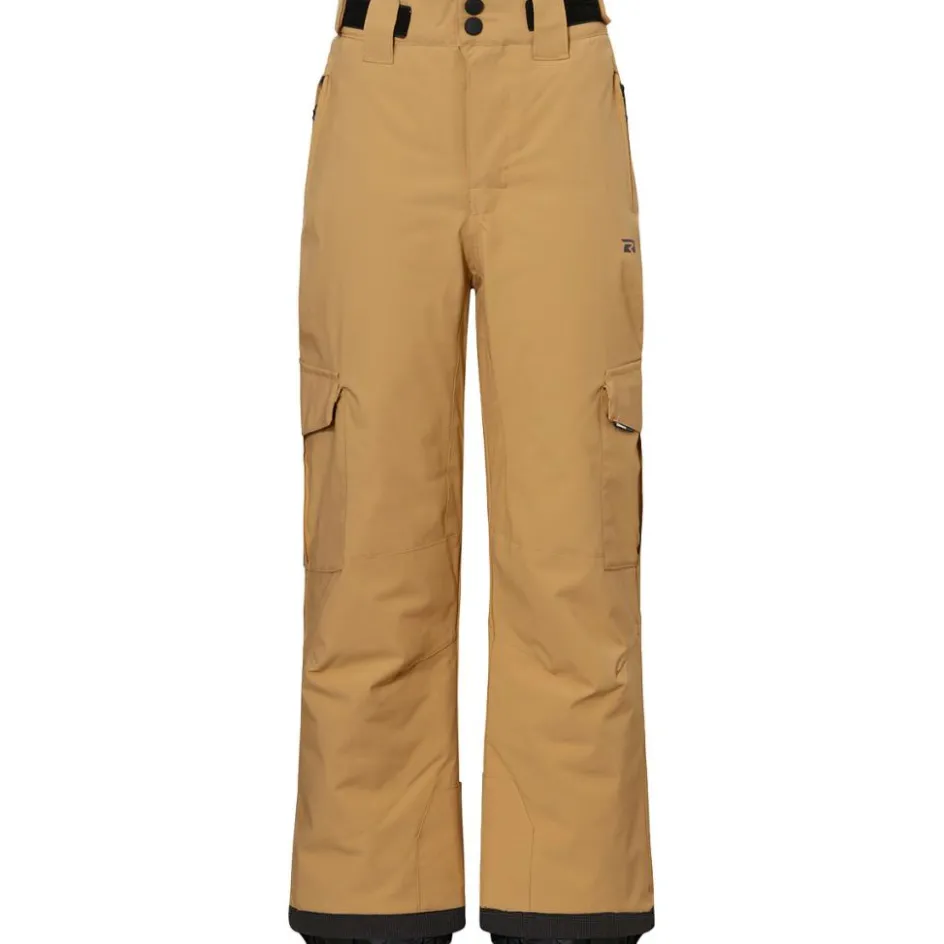 Rehall ROOKY-R skibroek junior stone