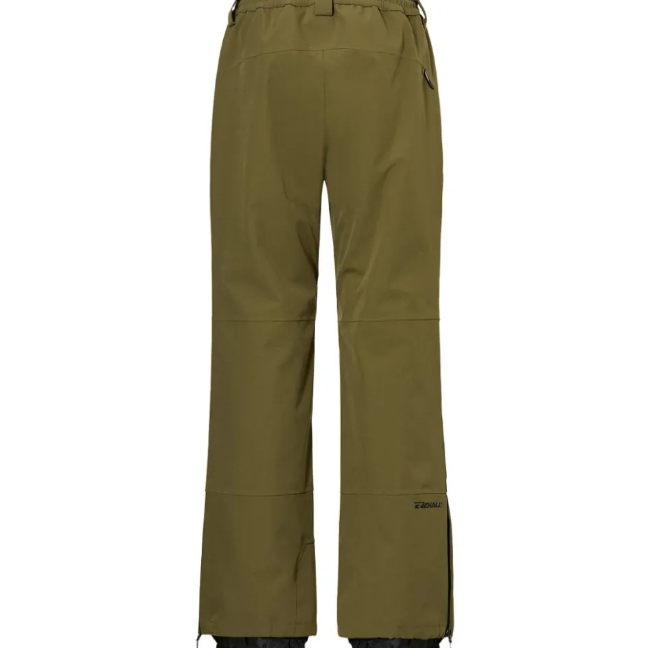 Best Rehall TRACK-R skibroek heren moss