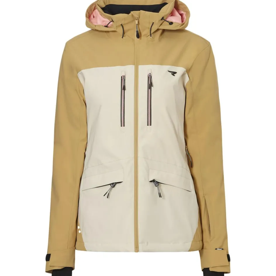 Clearance Rehall VIOLET-R winterjas dames fog