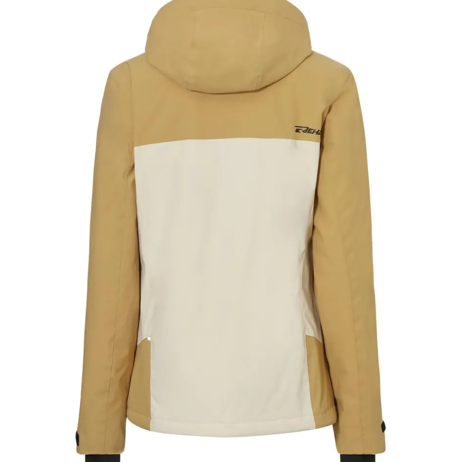 Clearance Rehall VIOLET-R winterjas dames fog