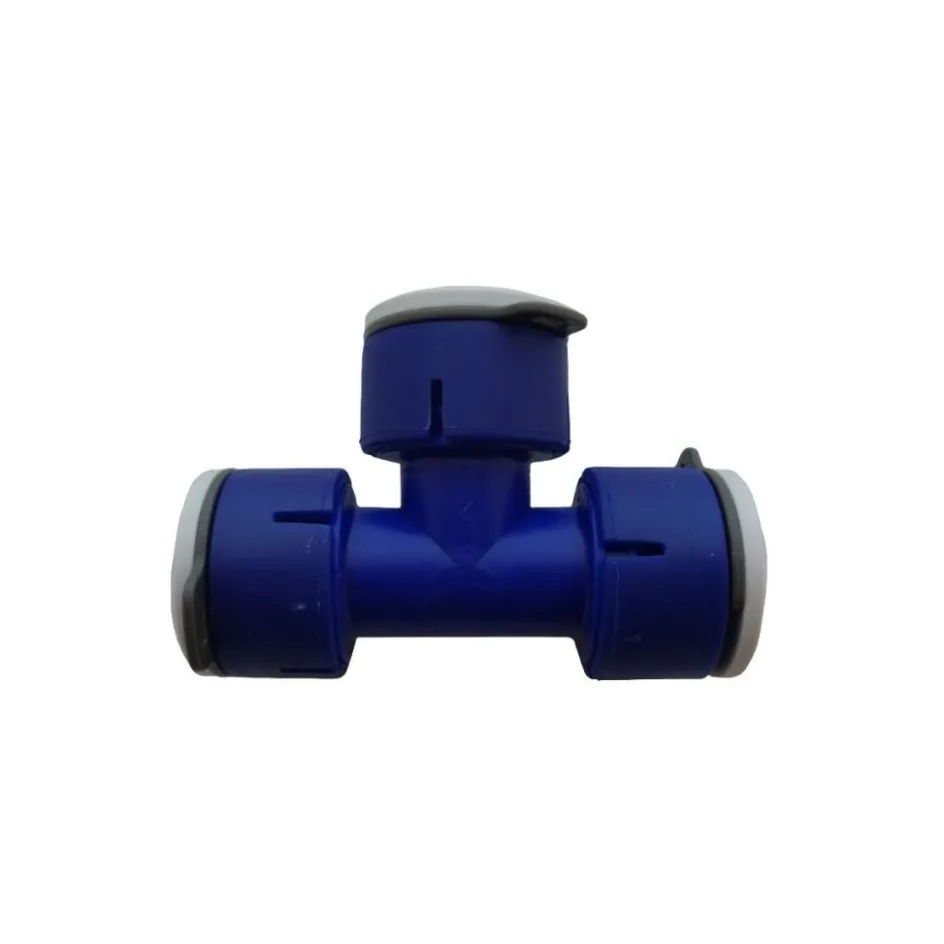 Online Reich 633-8240B UniQuick T-stuk 12 mm