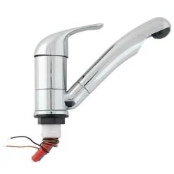 New Reich Carino mengkraan boorgat 27 mm